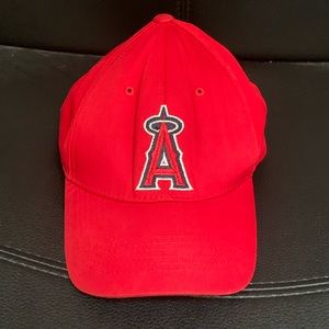 Angels cap size S. Pre-owned